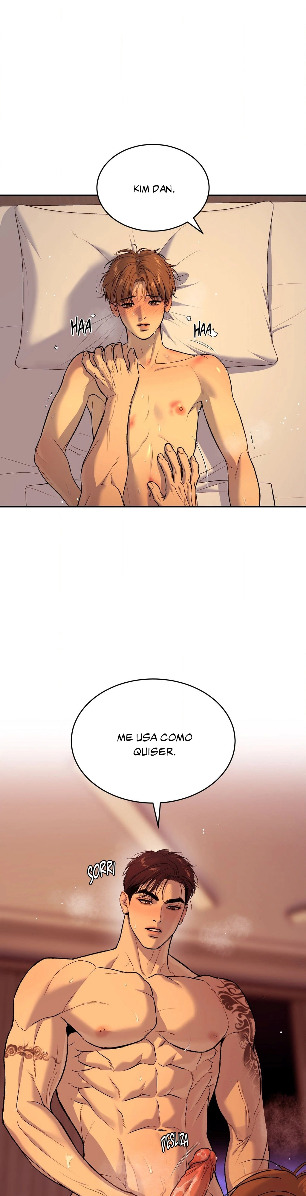 Azar Capítulo 92 Página 28