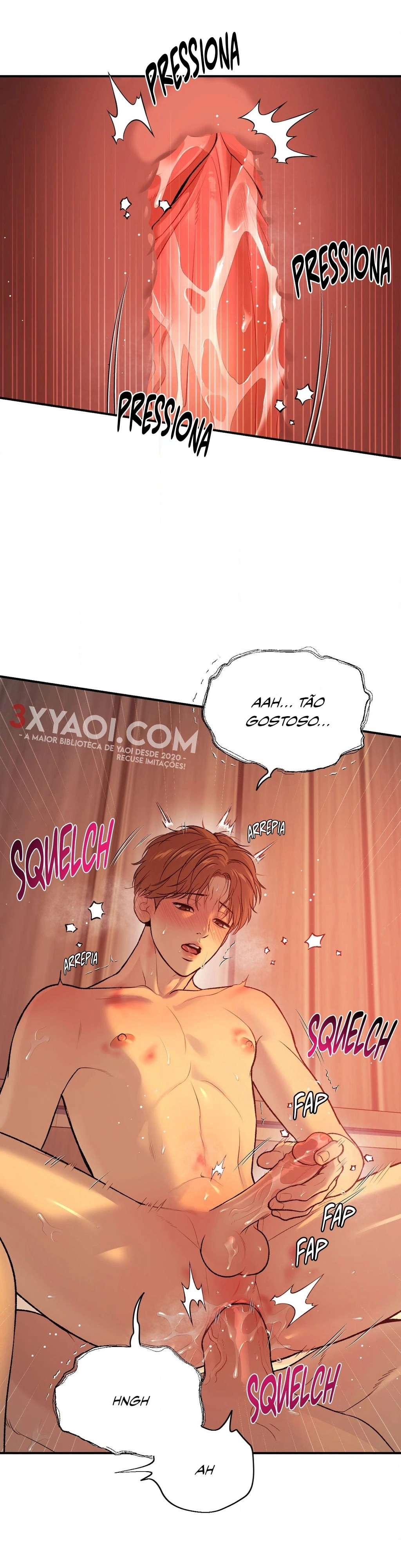 Azar Capítulo 92 Página 38