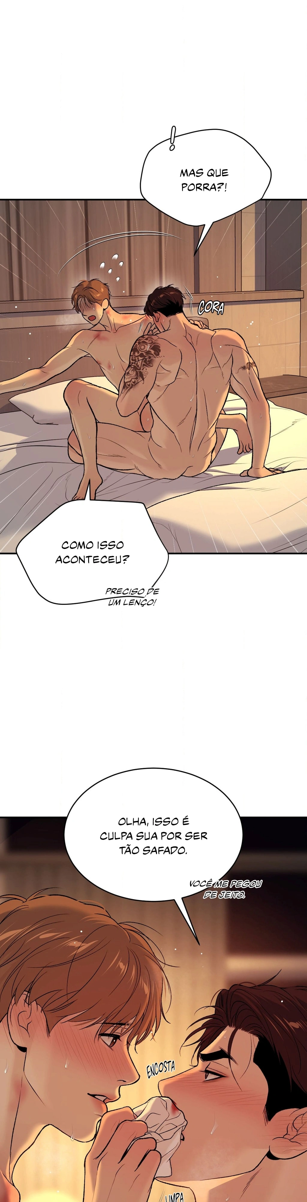 Azar Capítulo 92 Página 42