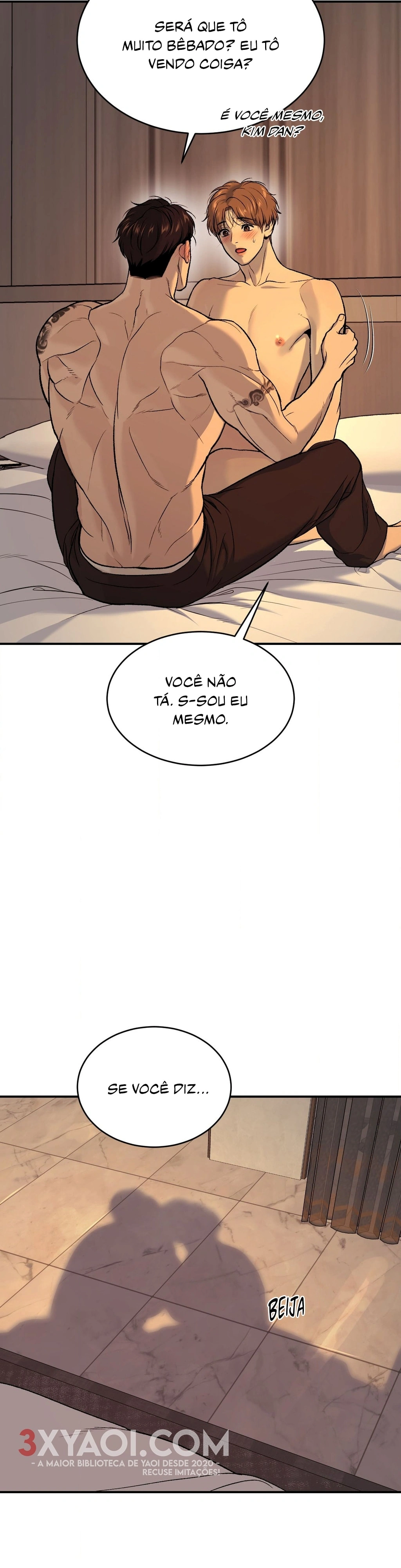 Azar Capítulo 92 Página 6