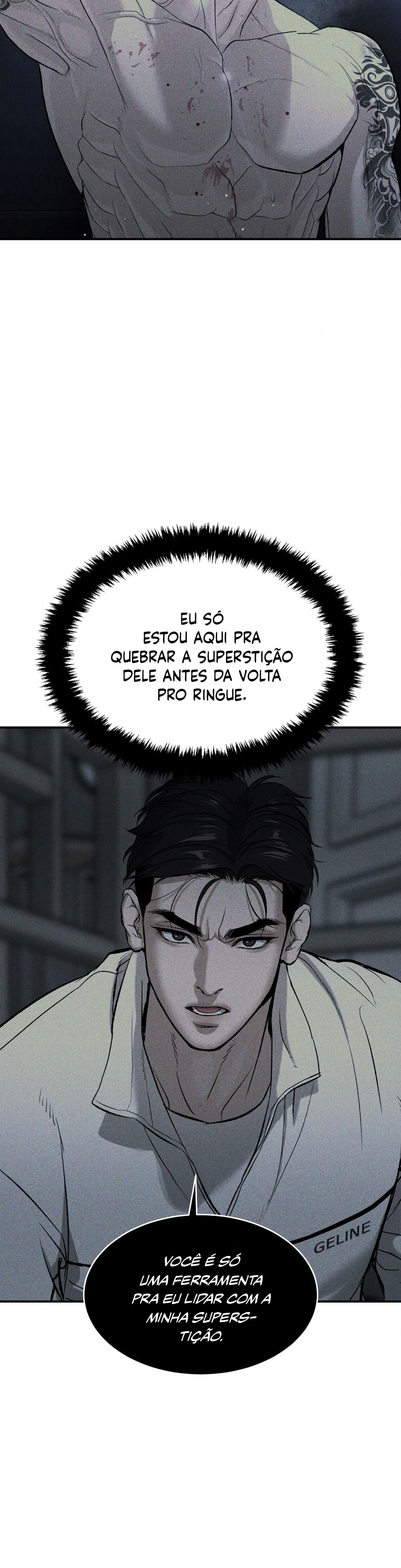 Azar Capítulo 93 Página 17