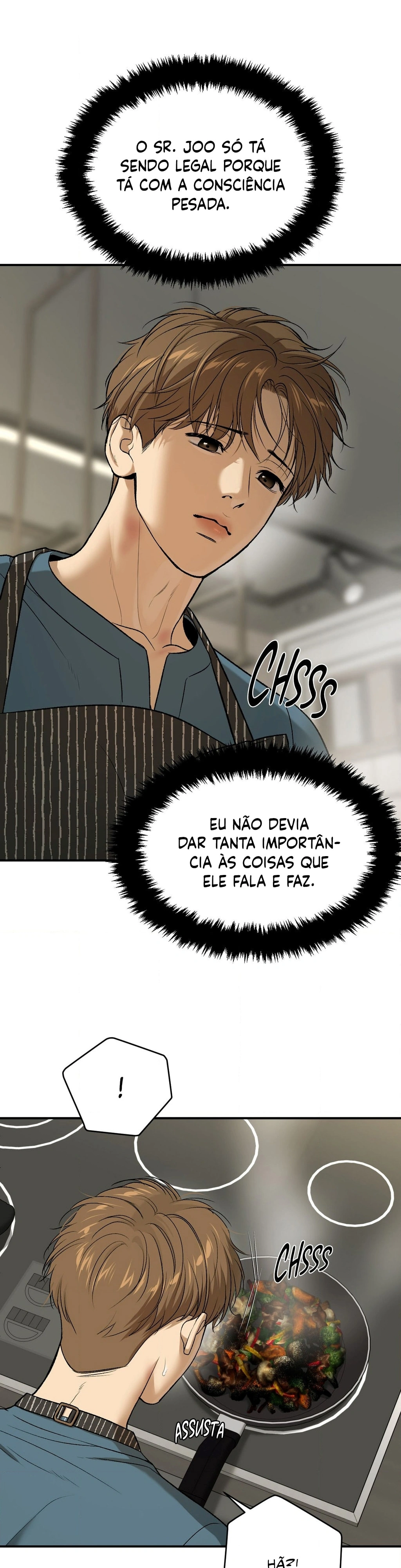 Azar Capítulo 93 Página 18