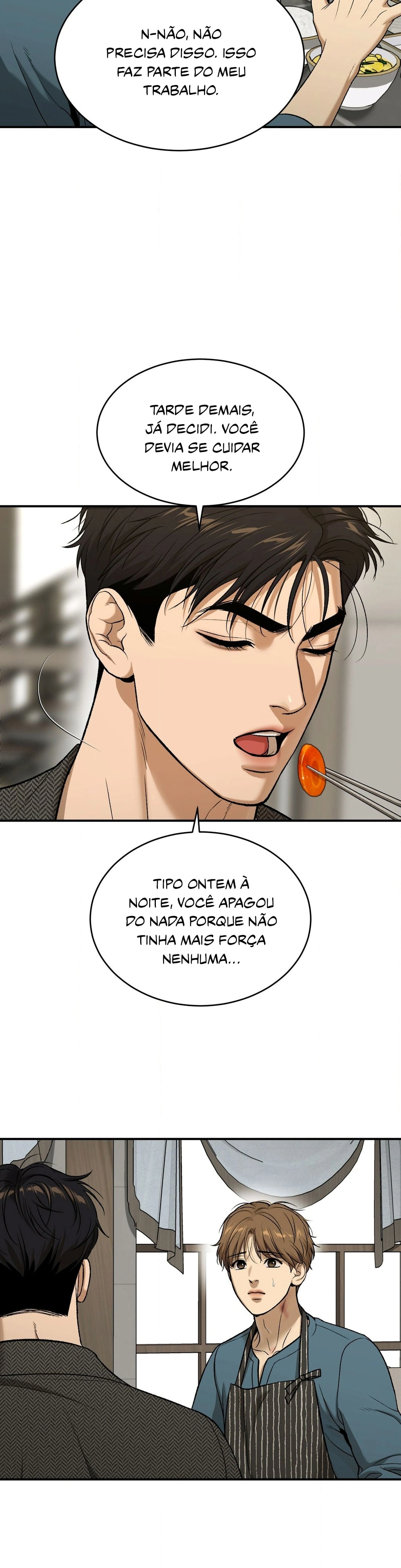 Azar Capítulo 93 Página 26