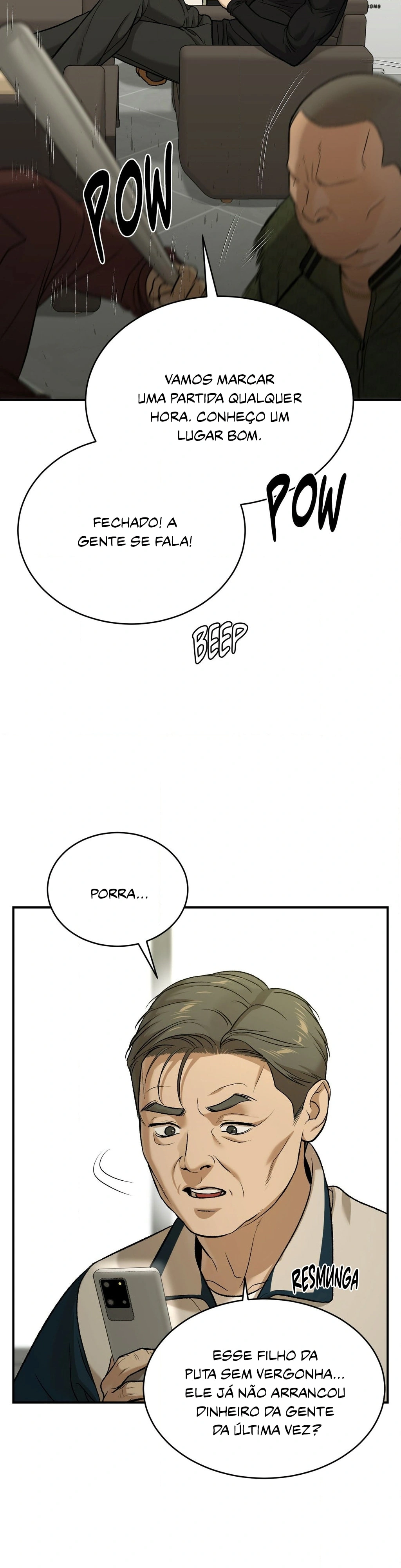 Azar Capítulo 93 Página 42