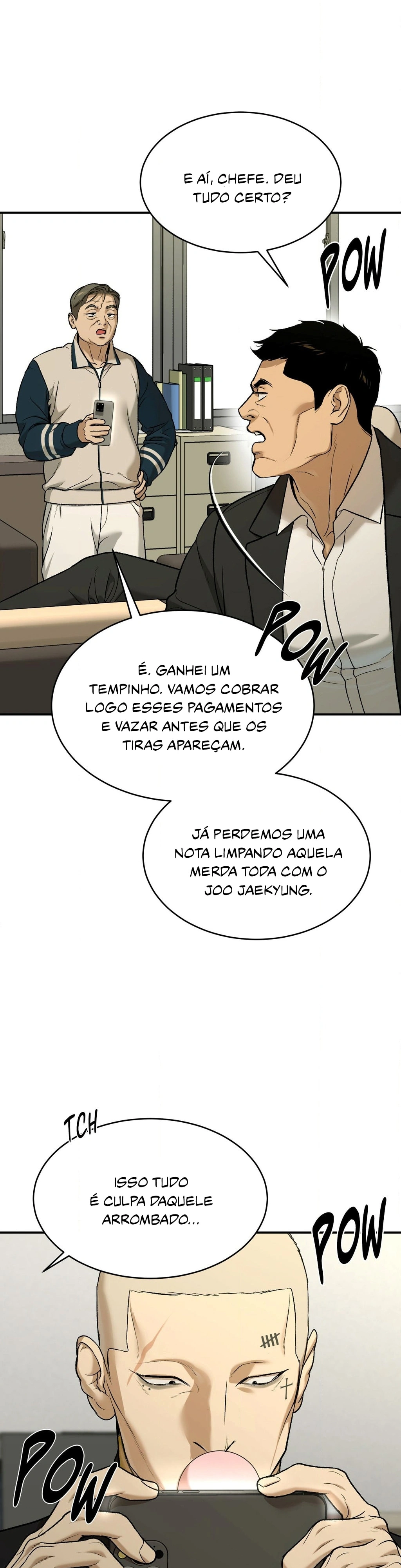 Azar Capítulo 93 Página 43