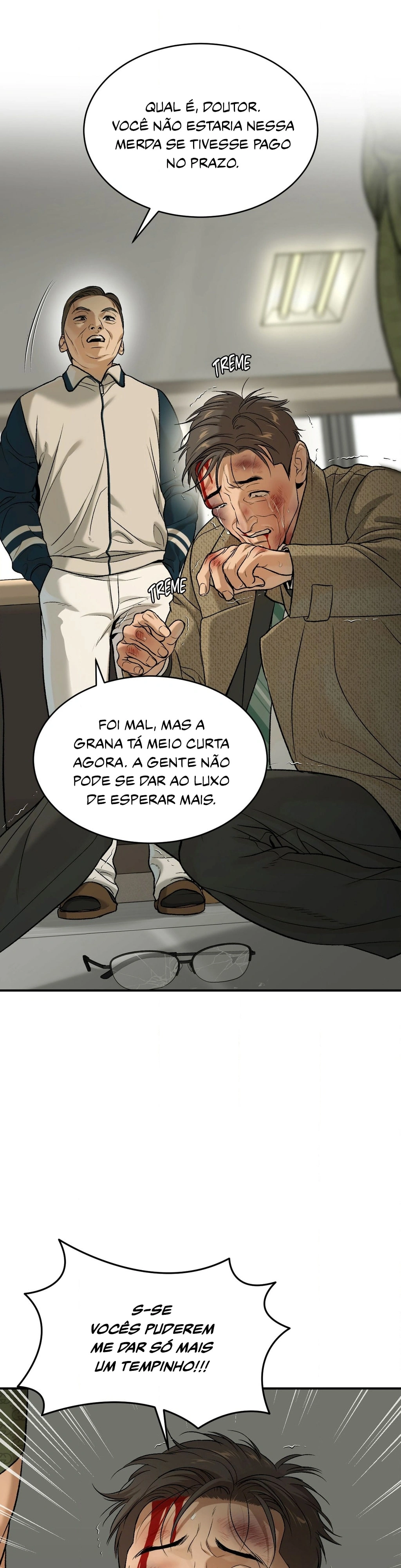Azar Capítulo 93 Página 45