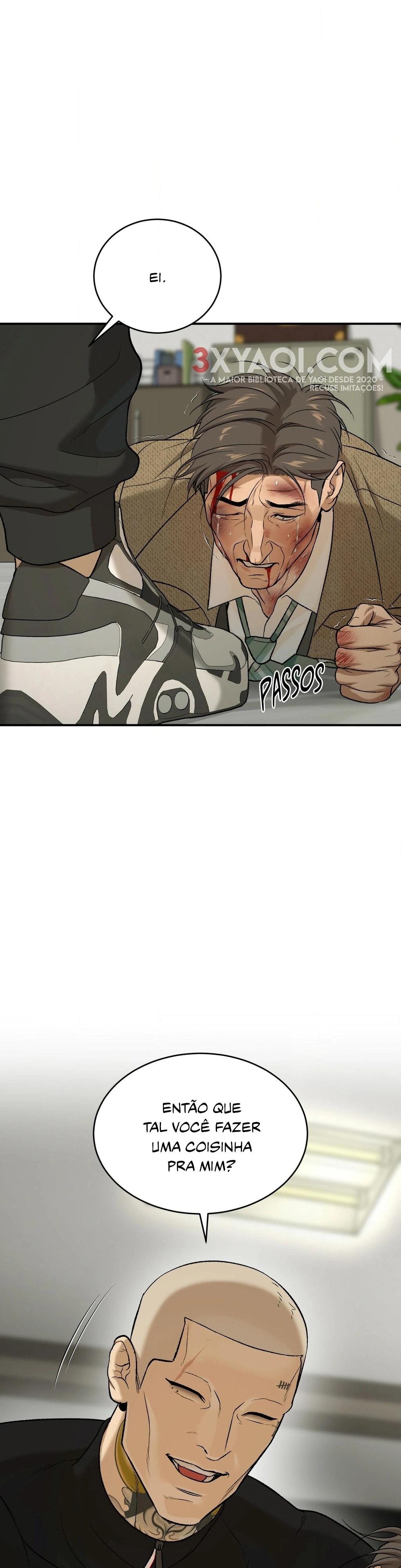 Azar Capítulo 93 Página 49