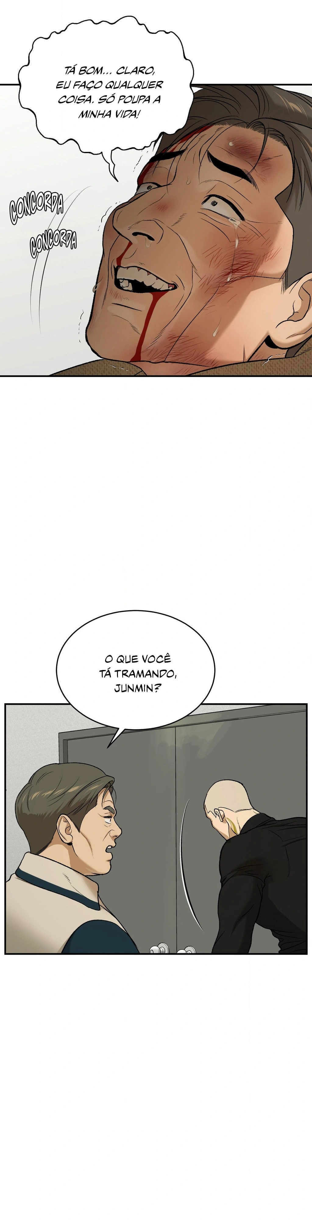 Azar Capítulo 93 Página 51