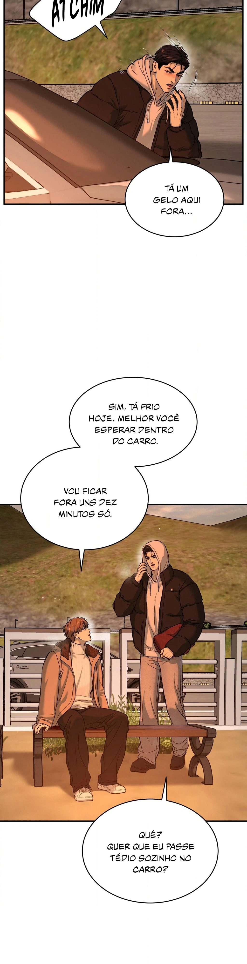 Azar Capítulo 94 Página 23