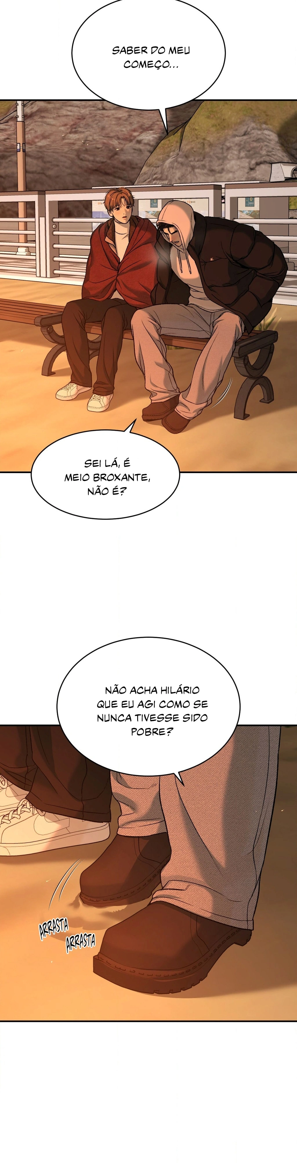 Azar Capítulo 94 Página 41