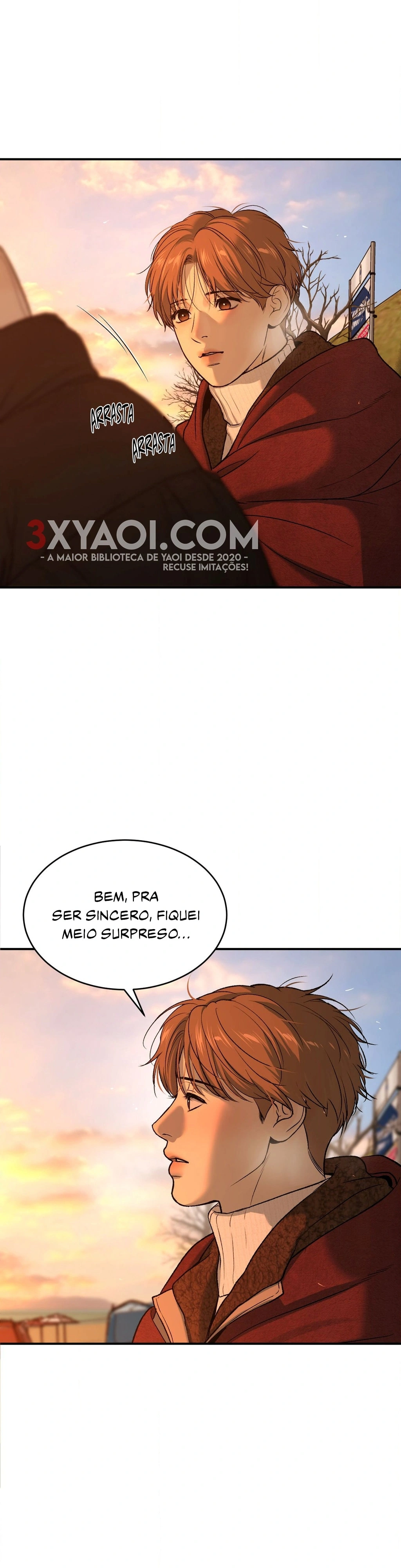 Azar Capítulo 94 Página 42