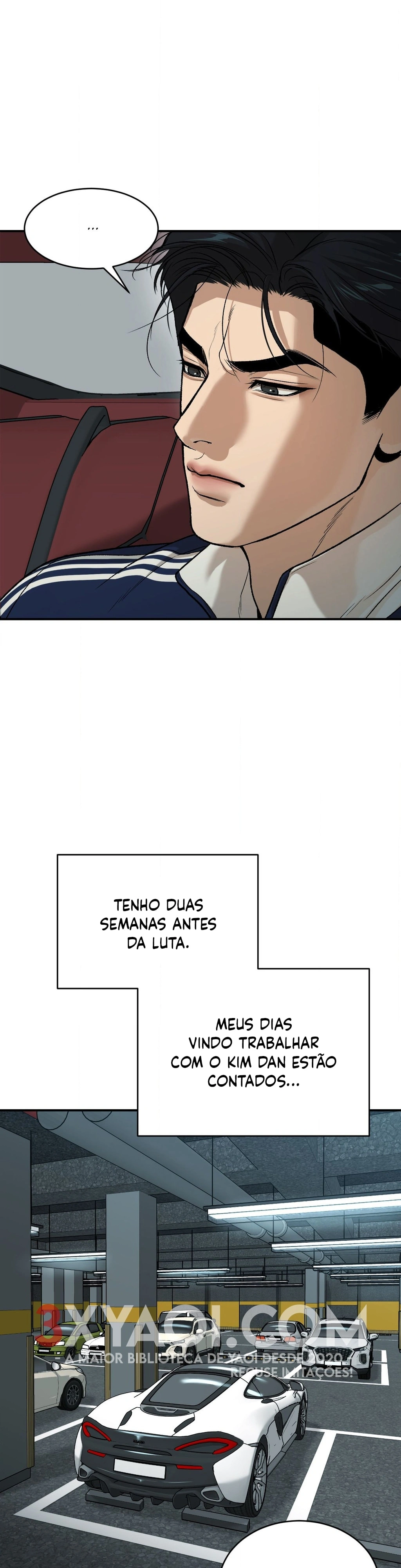 Azar Capítulo 95 Página 24