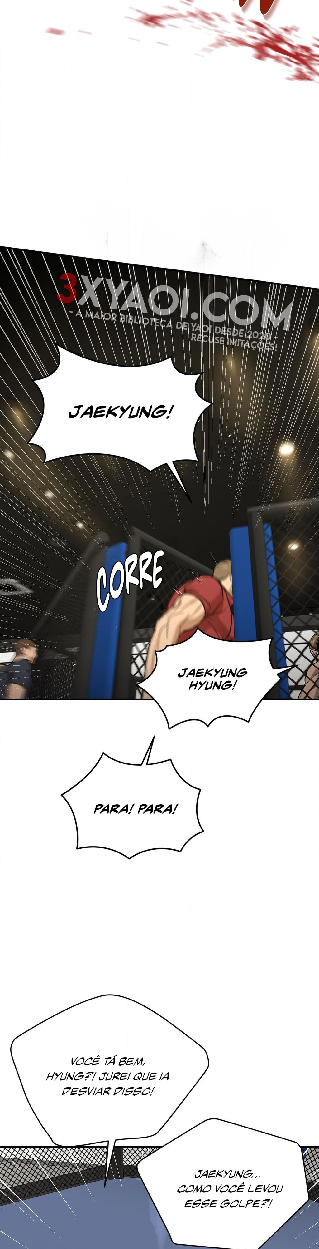 Azar Capítulo 95 Página 34