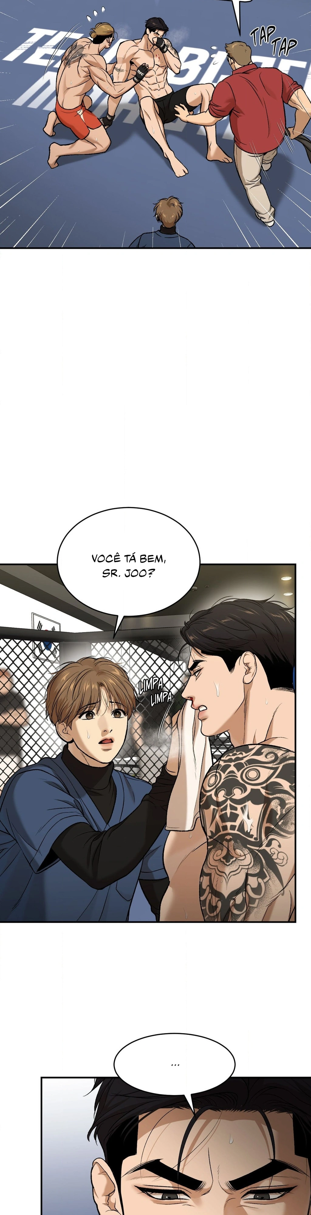 Azar Capítulo 95 Página 35