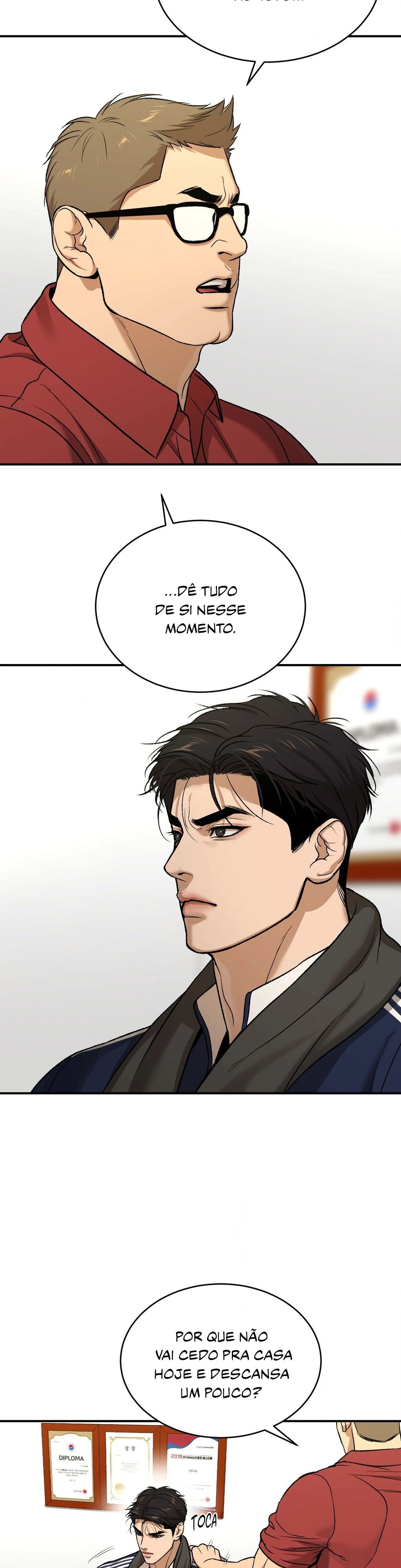 Azar Capítulo 95 Página 44