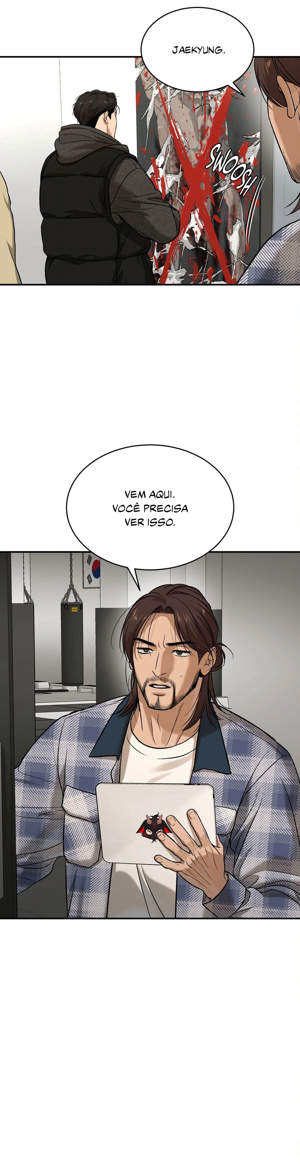 Azar Capítulo 96 Página 25
