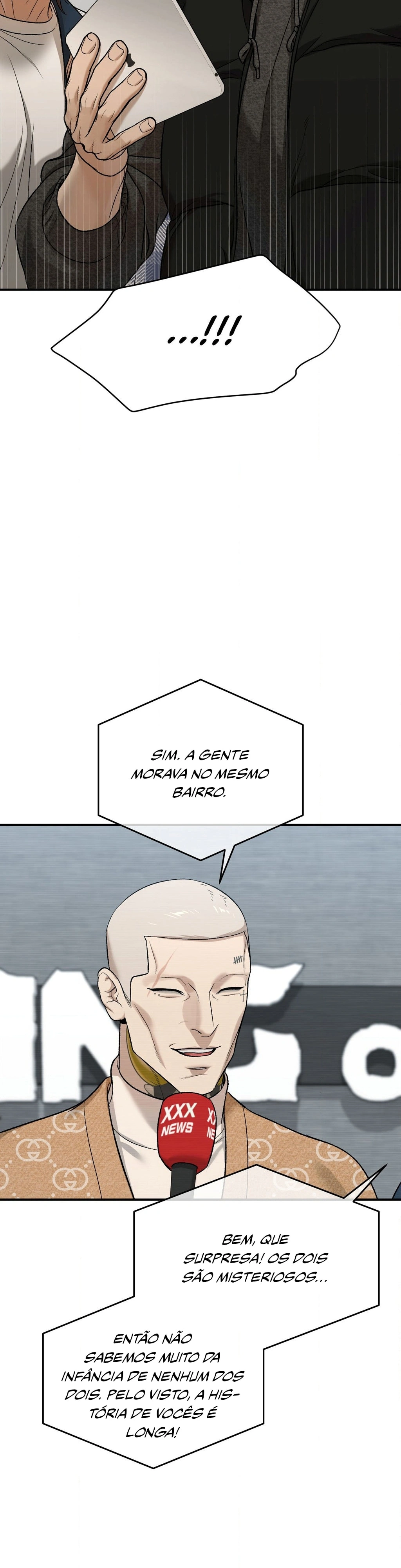 Azar Capítulo 96 Página 27
