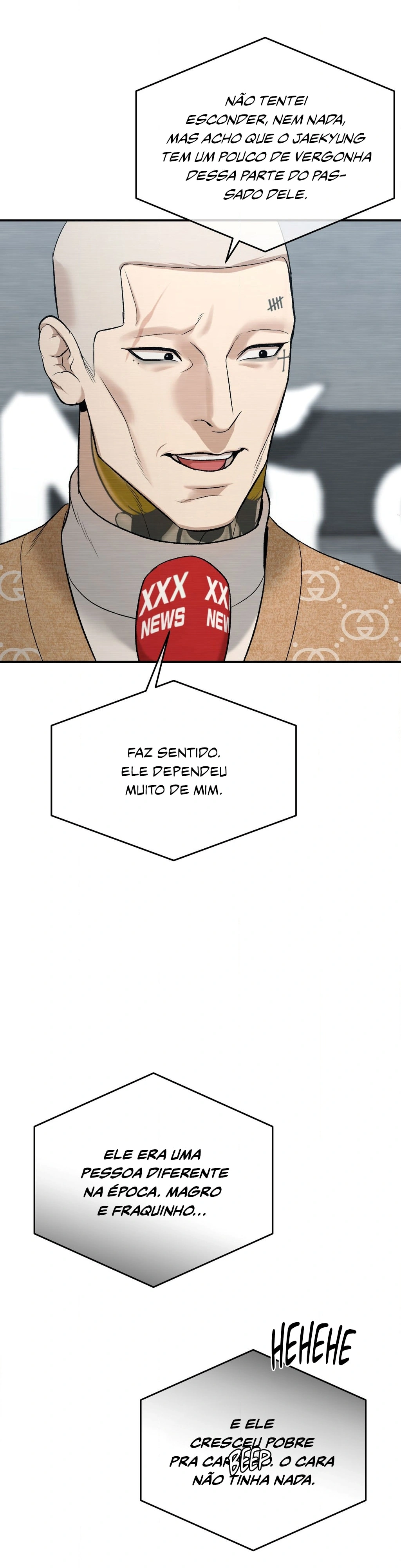 Azar Capítulo 96 Página 28