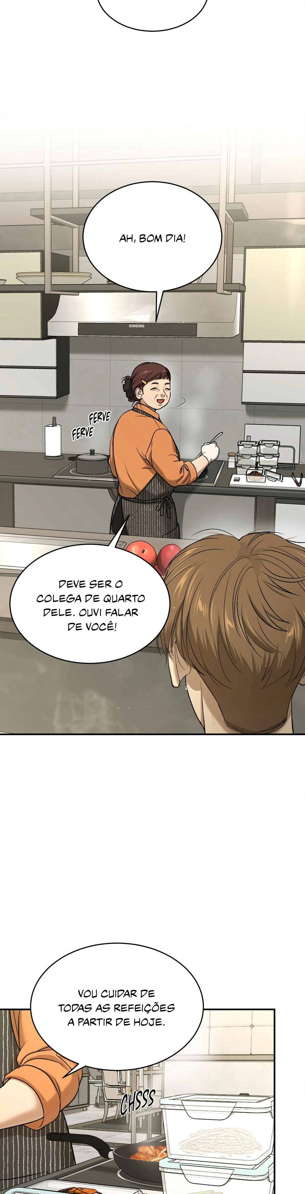 Azar Capítulo 96 Página 3