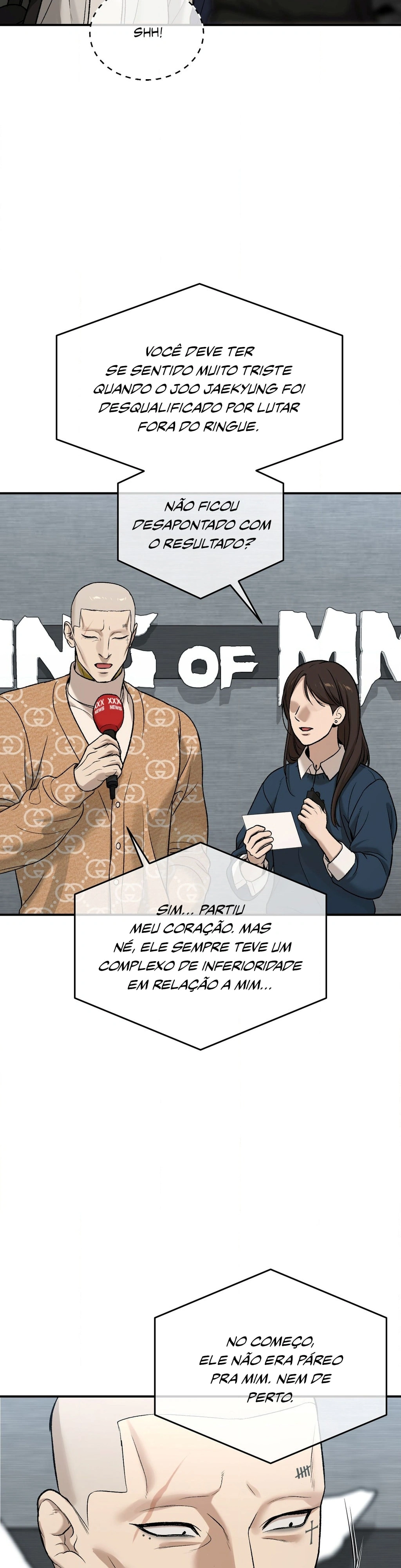 Azar Capítulo 96 Página 33
