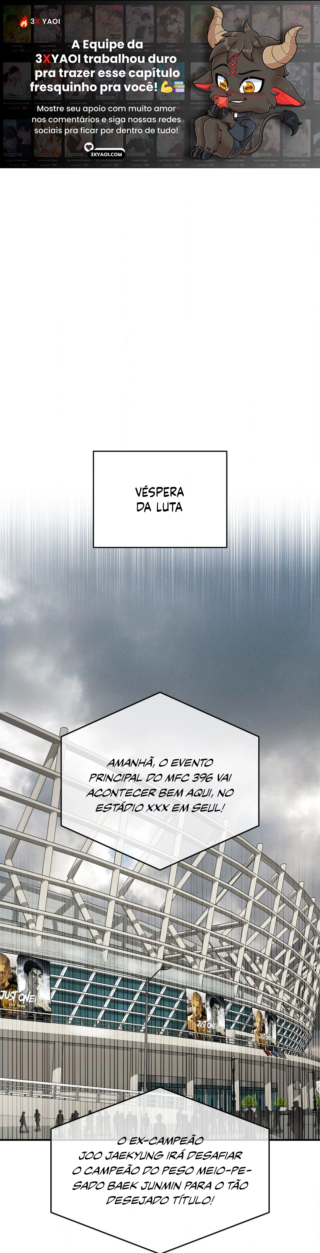 Azar Capítulo 97 Página 1