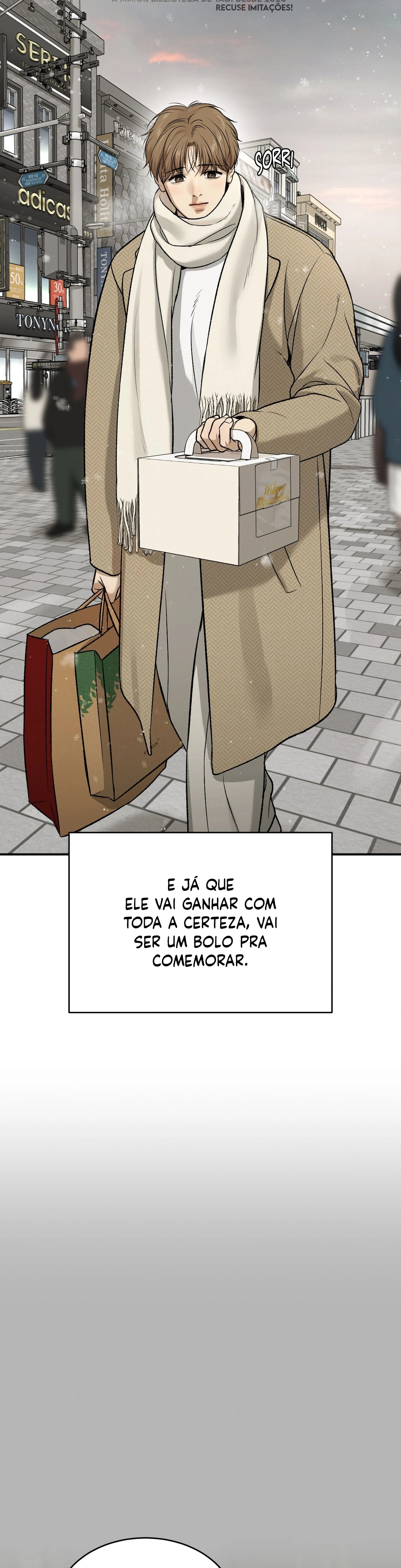 Azar Capítulo 97 Página 30