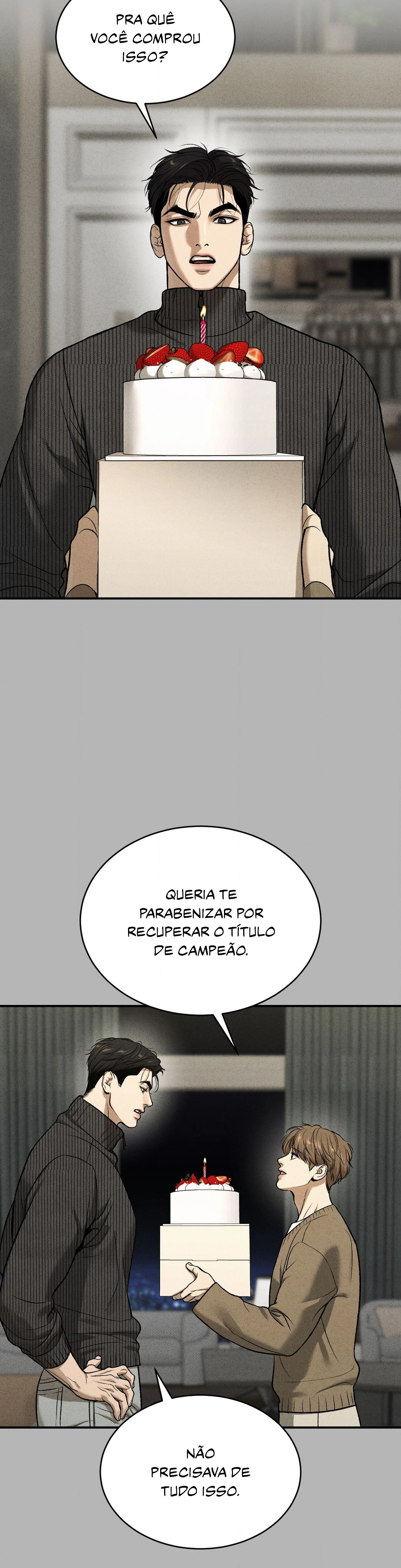 Azar Capítulo 97 Página 31