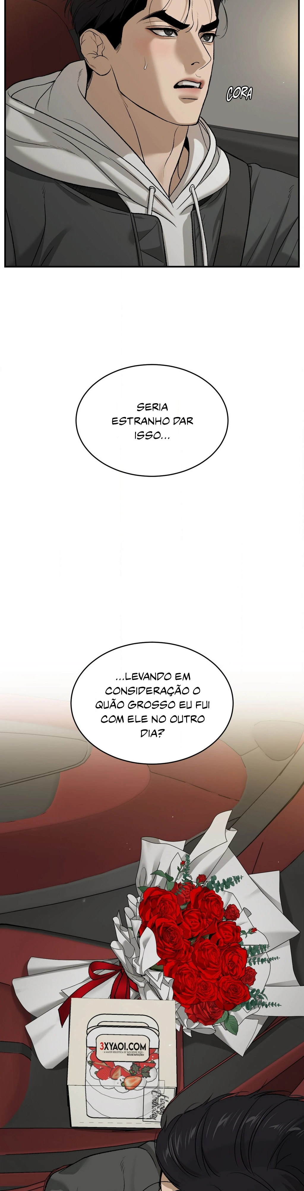 Azar Capítulo 97 Página 38