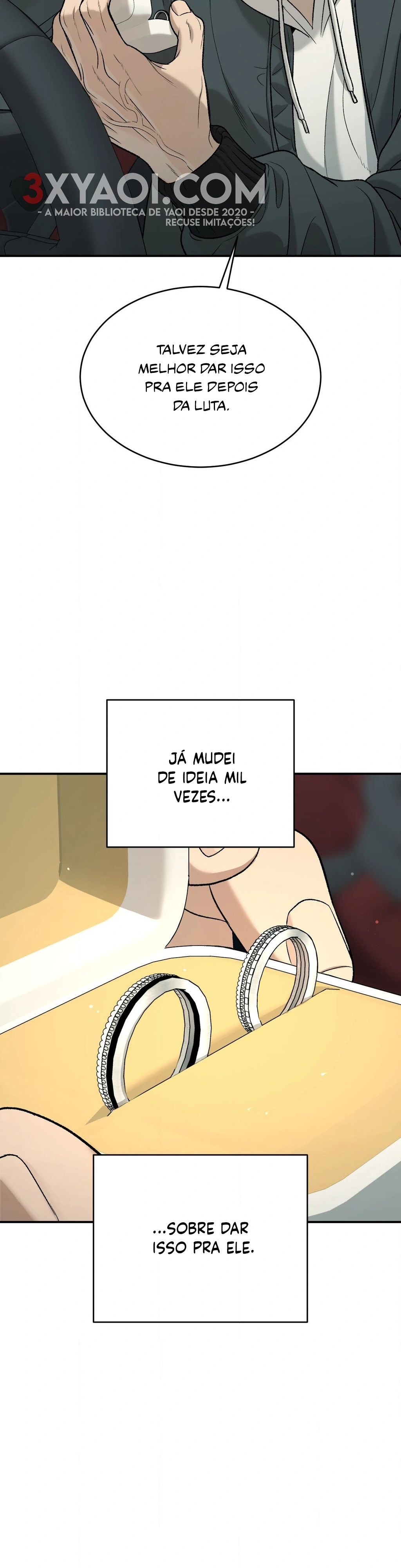 Azar Capítulo 97 Página 46