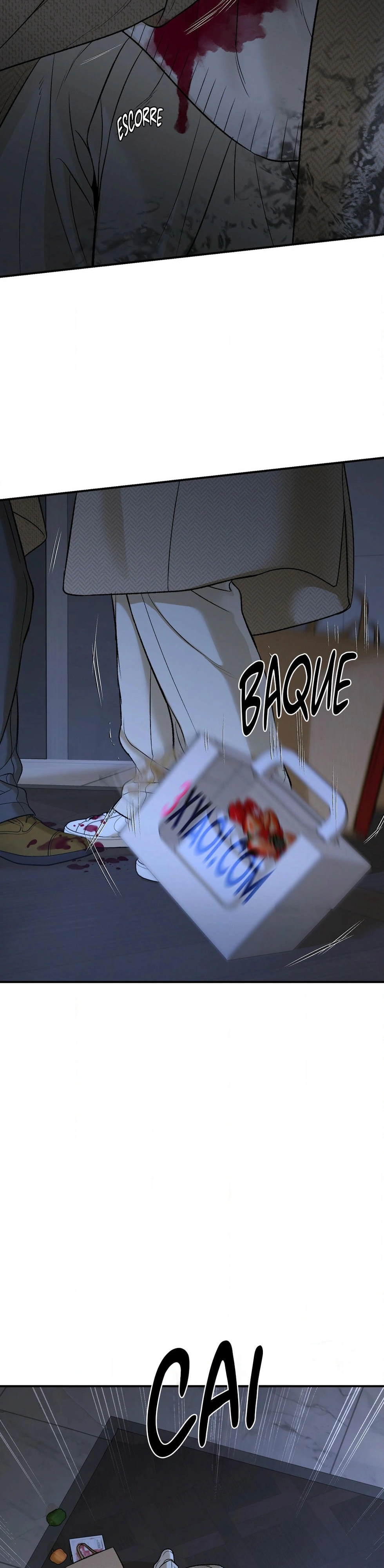 Azar Capítulo 98 Página 15