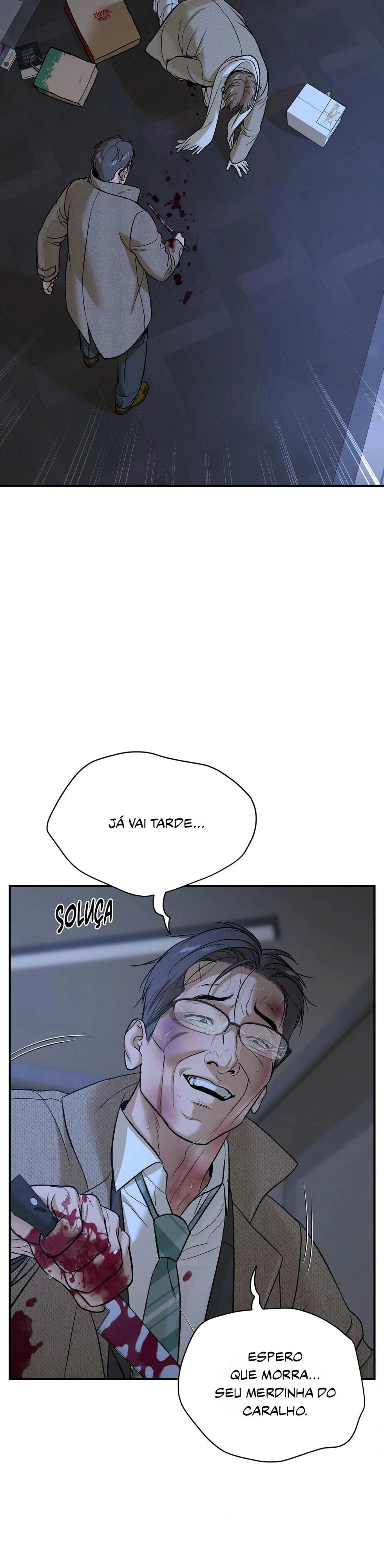Azar Capítulo 98 Página 16