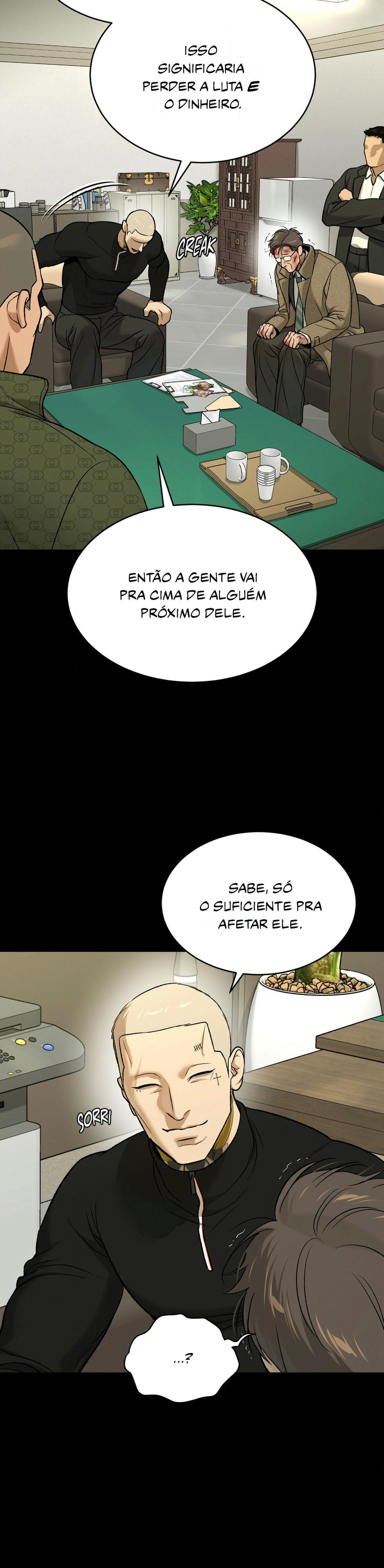 Azar Capítulo 98 Página 2