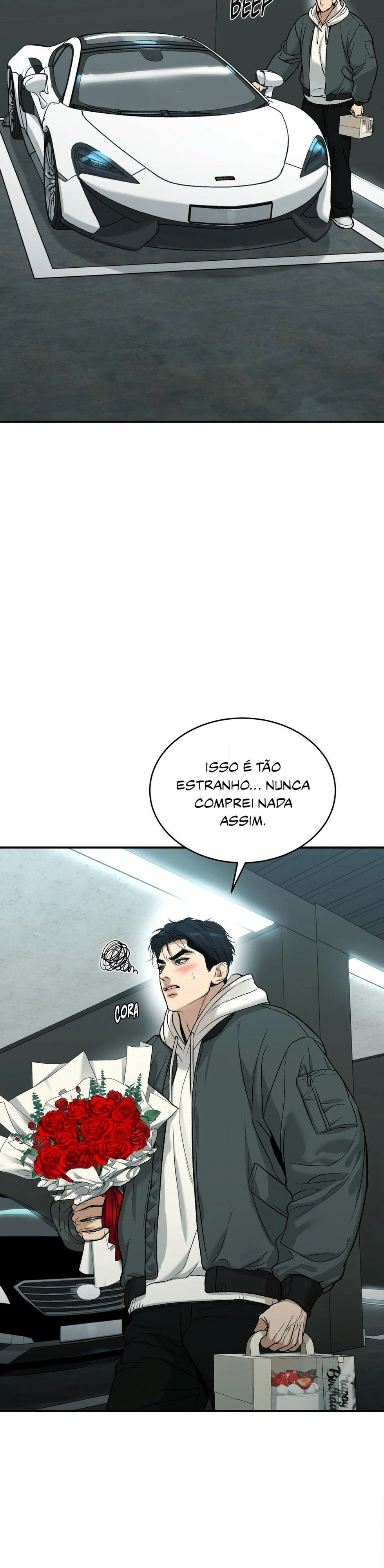 Azar Capítulo 98 Página 22