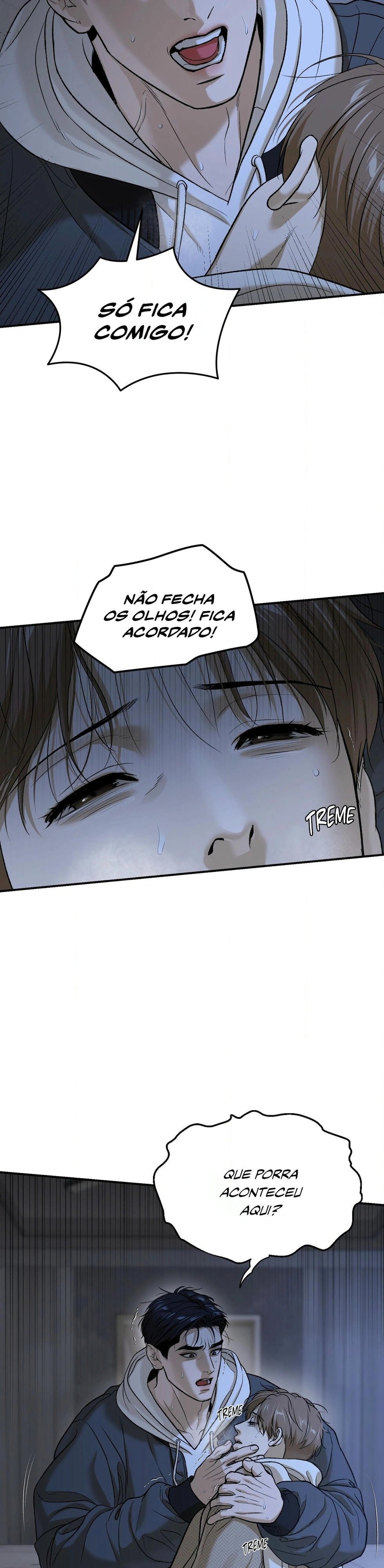 Azar Capítulo 98 Página 34