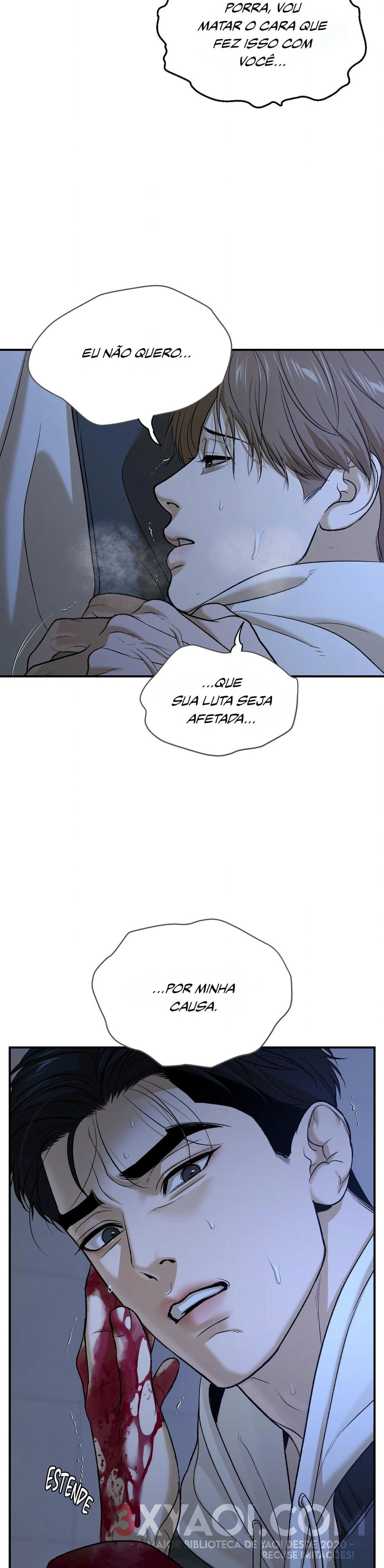 Azar Capítulo 98 Página 38