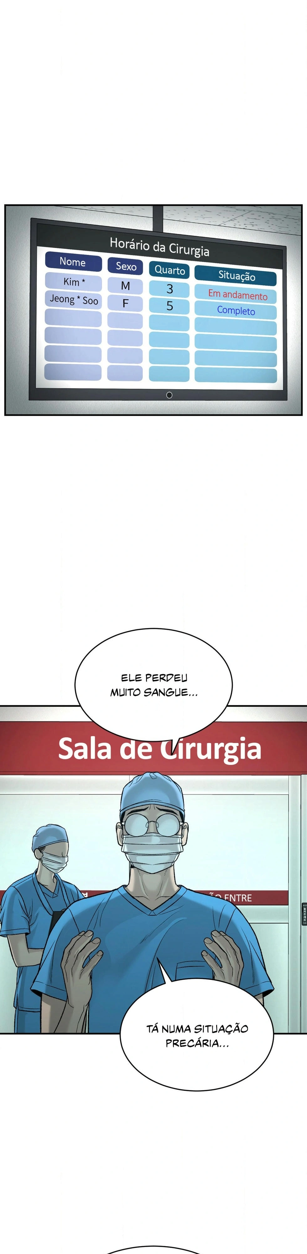 Azar Capítulo 98 Página 42