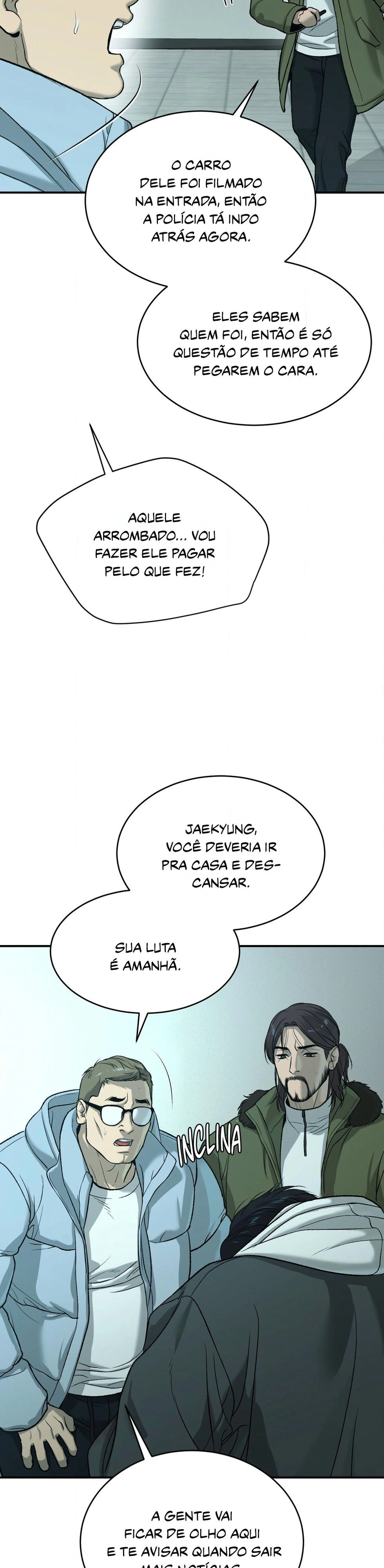 Azar Capítulo 98 Página 44