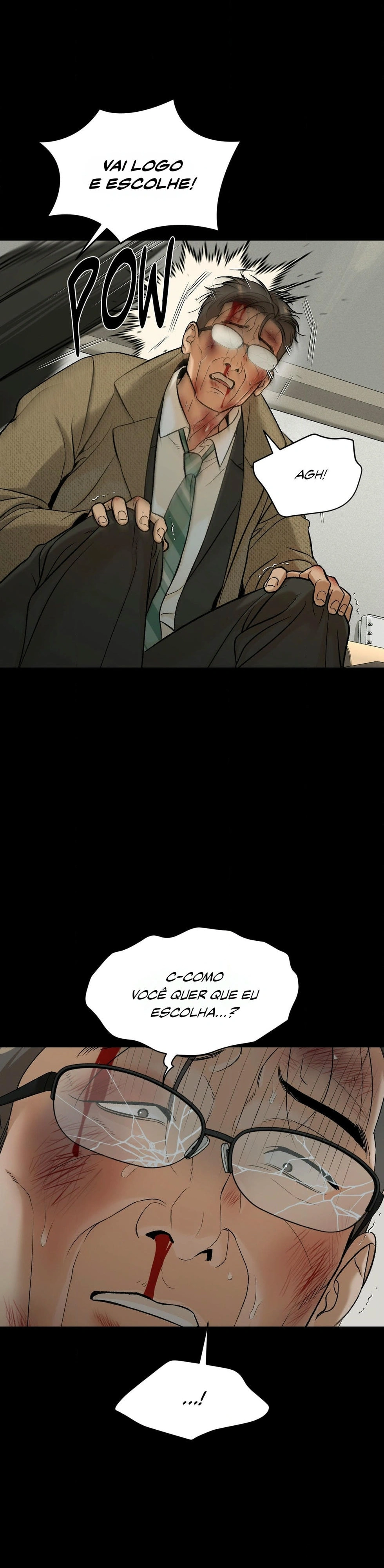 Azar Capítulo 98 Página 6