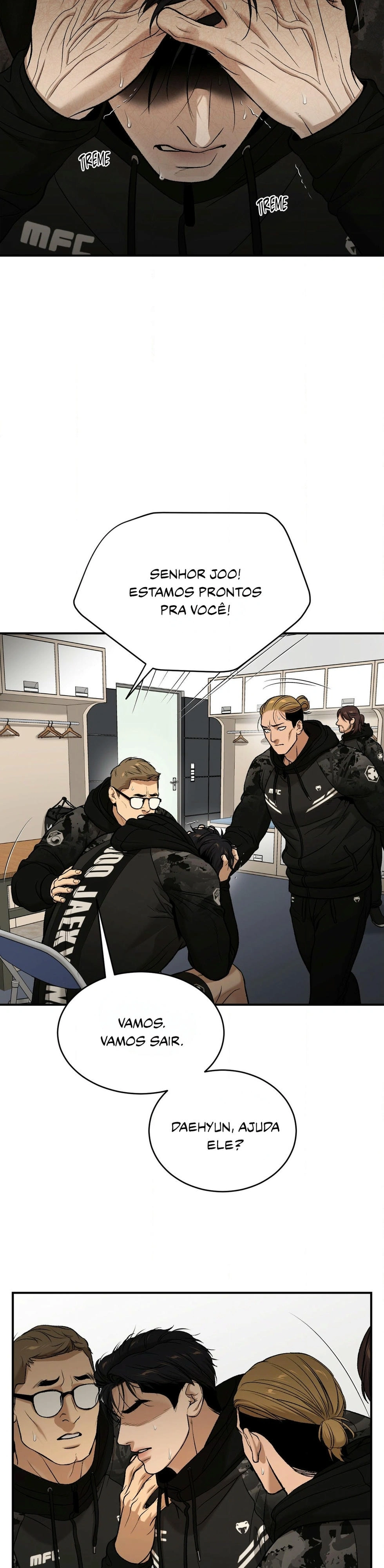 Azar Capítulo 99 Página 11