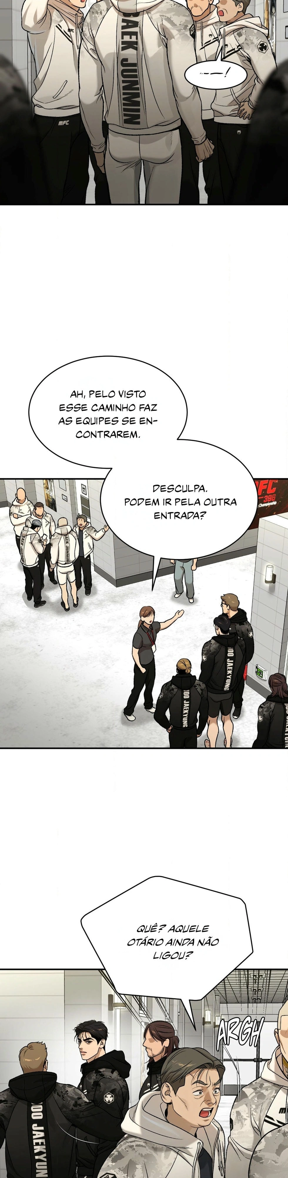 Azar Capítulo 99 Página 14