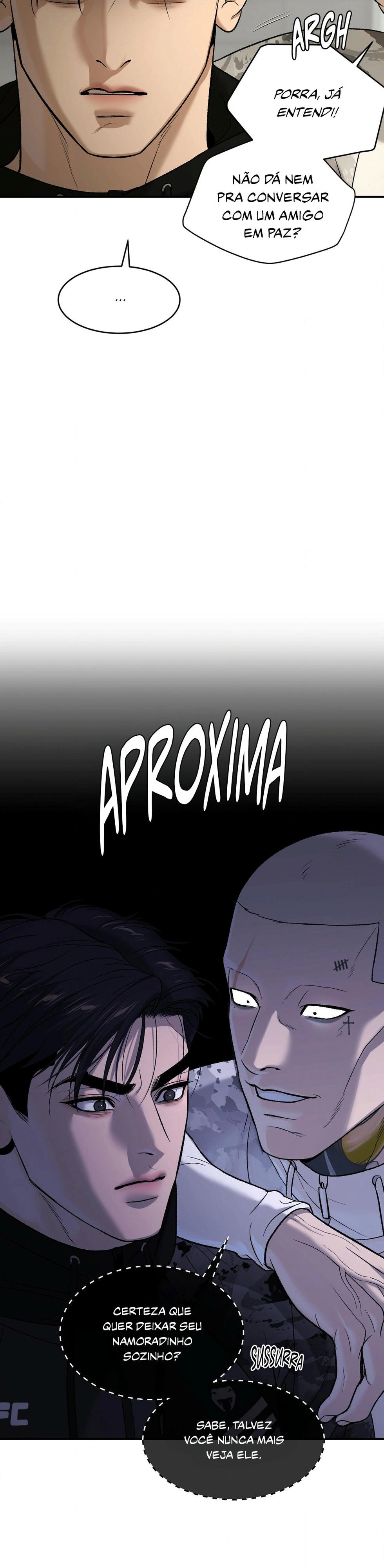 Azar Capítulo 99 Página 19