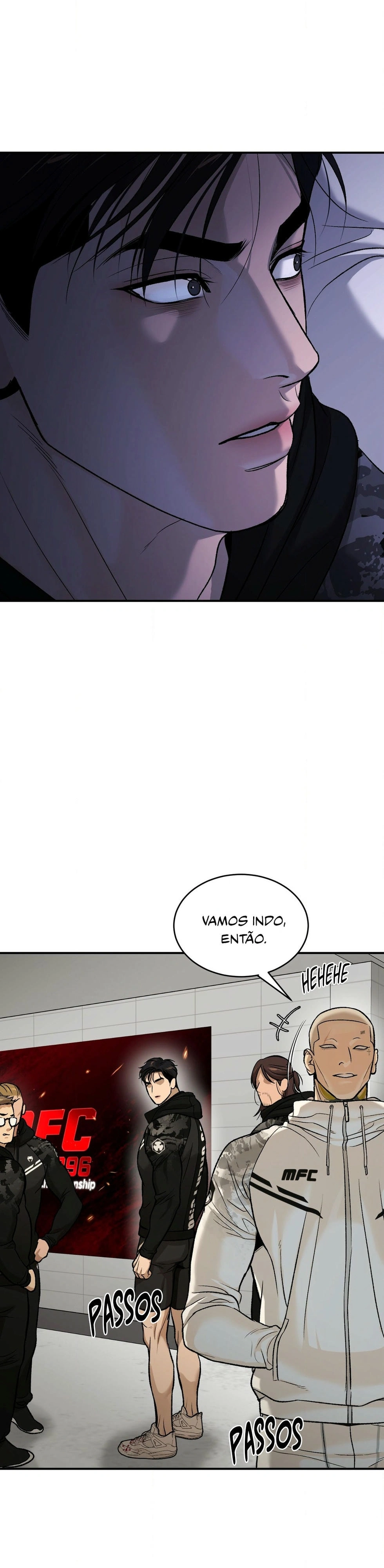 Azar Capítulo 99 Página 20
