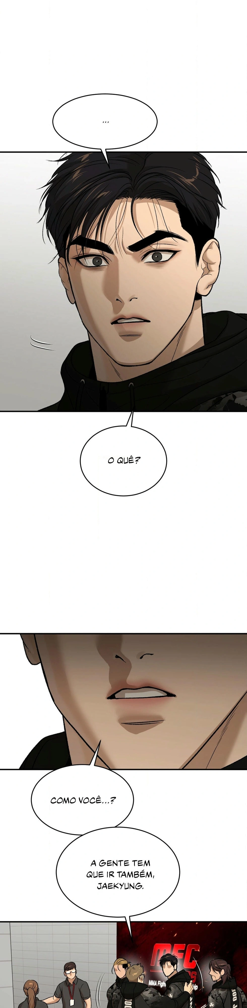 Azar Capítulo 99 Página 21