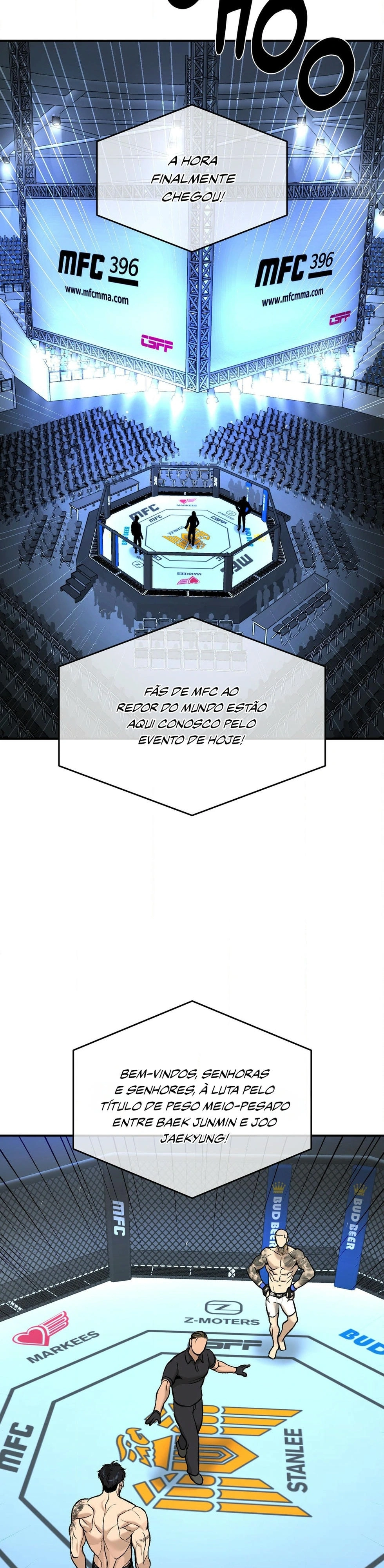 Azar Capítulo 99 Página 25