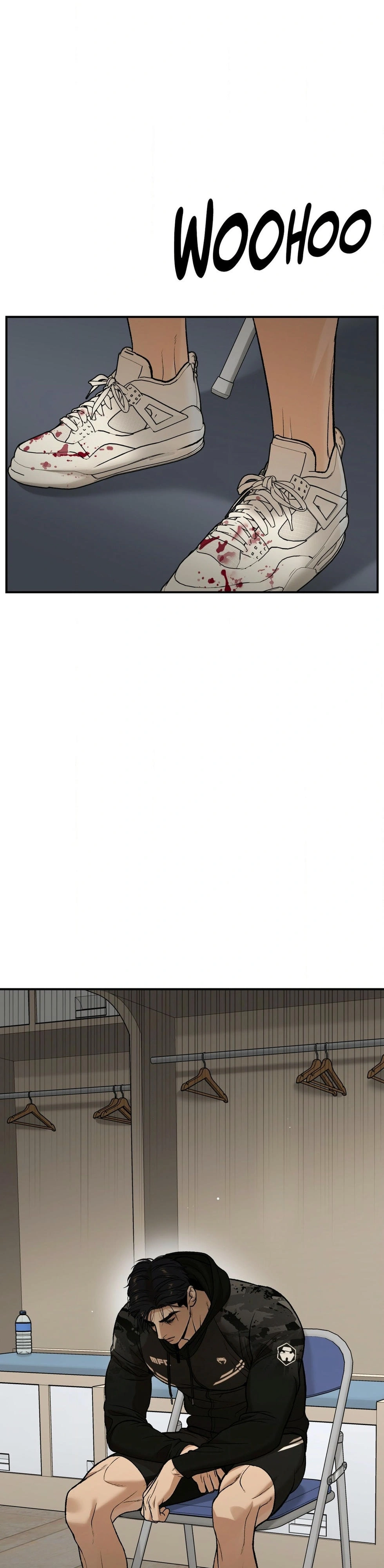 Azar Capítulo 99 Página 3