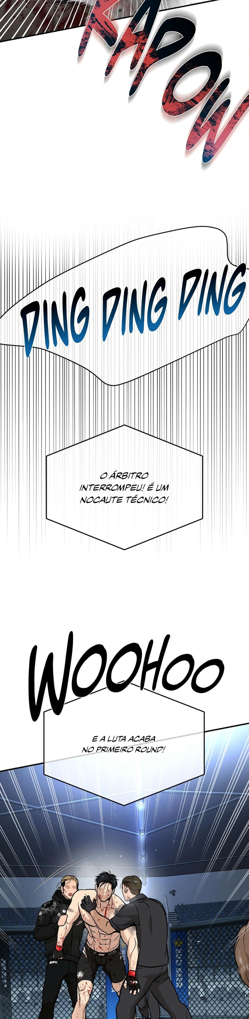 Azar Capítulo 99 Página 36