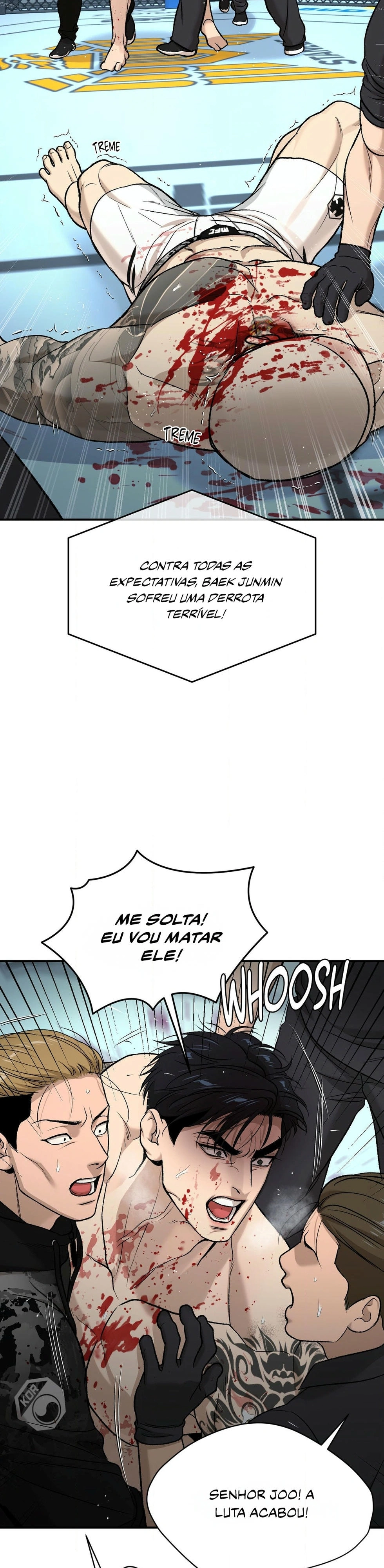 Azar Capítulo 99 Página 37