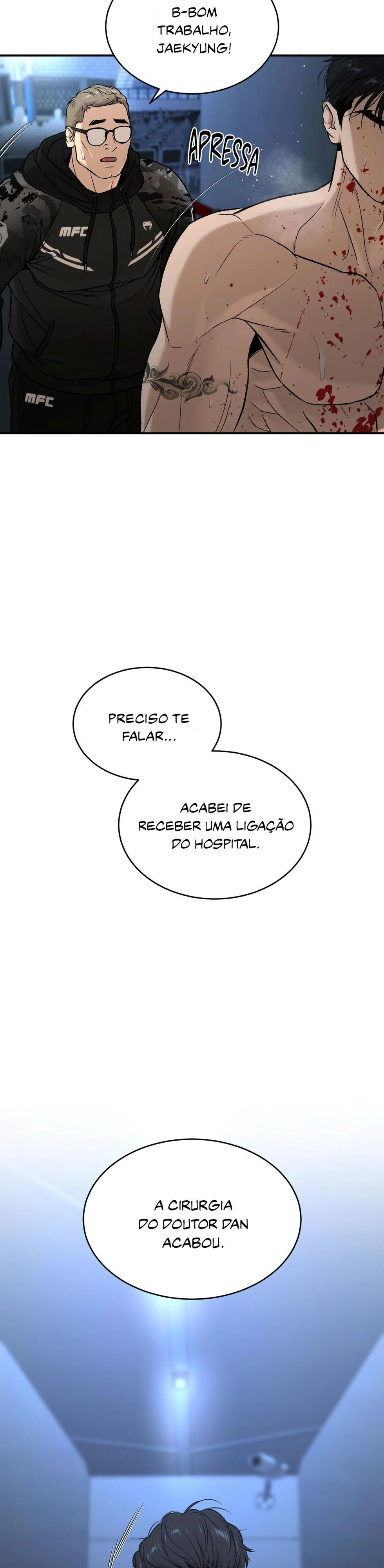 Azar Capítulo 99 Página 41