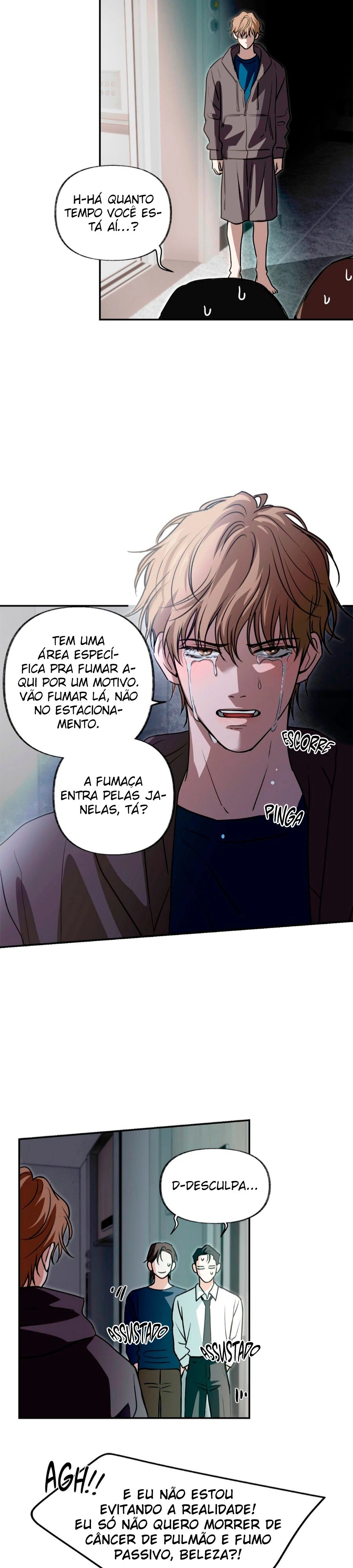 Azedo Capítulo 1 Página 13