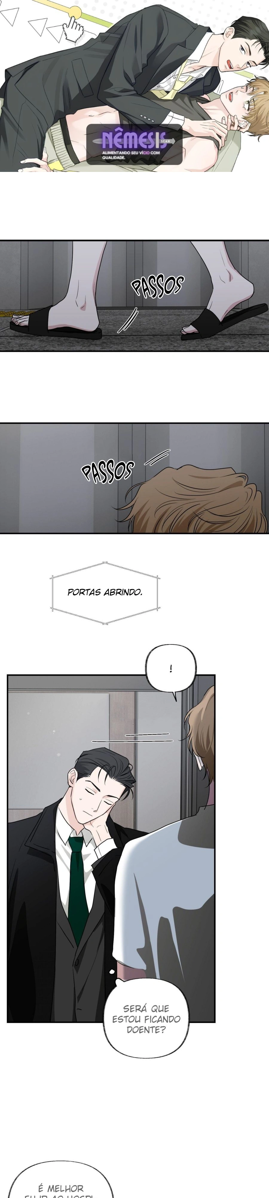 Azedo Capítulo 12 Página 1